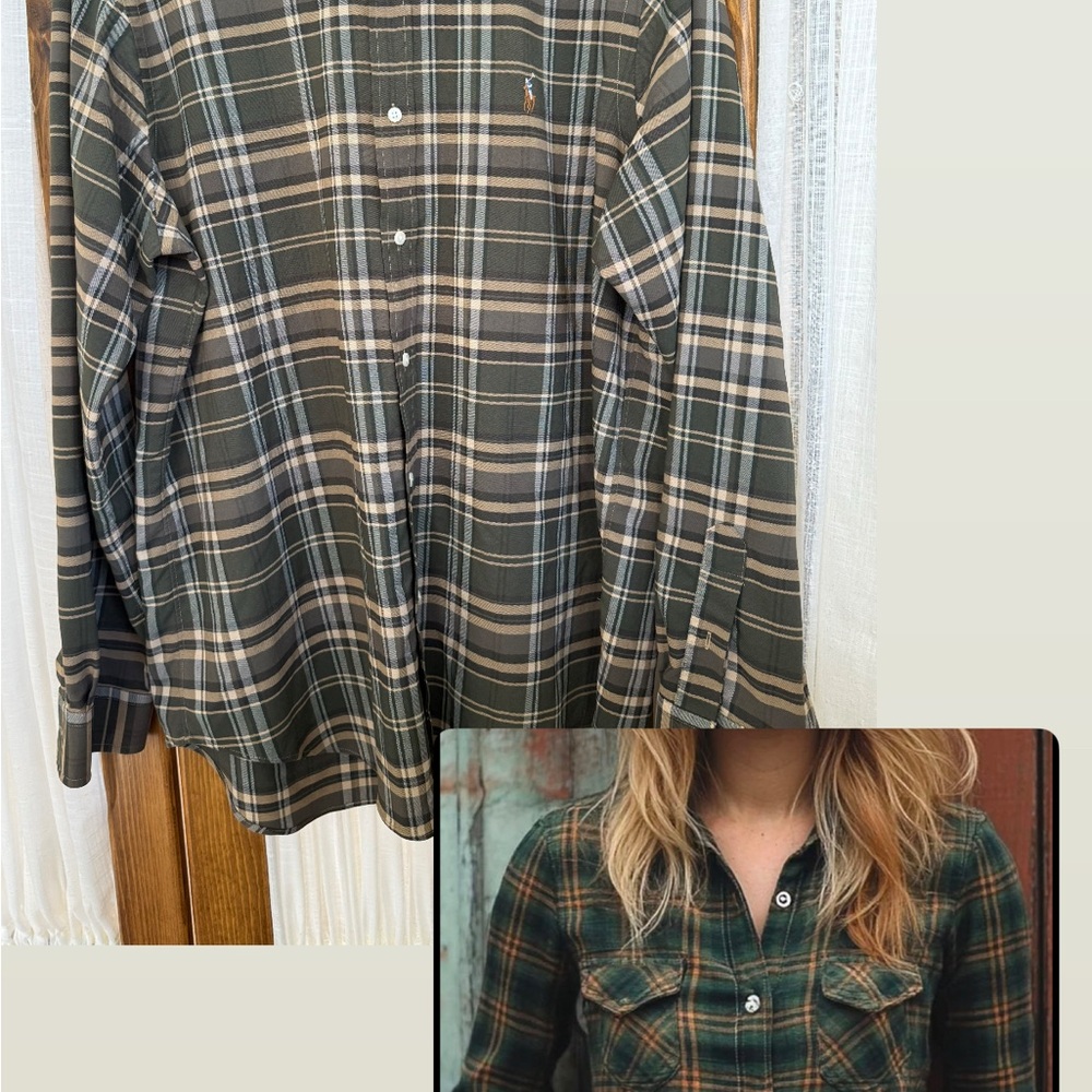 Polo Ralph Lauren Oxford